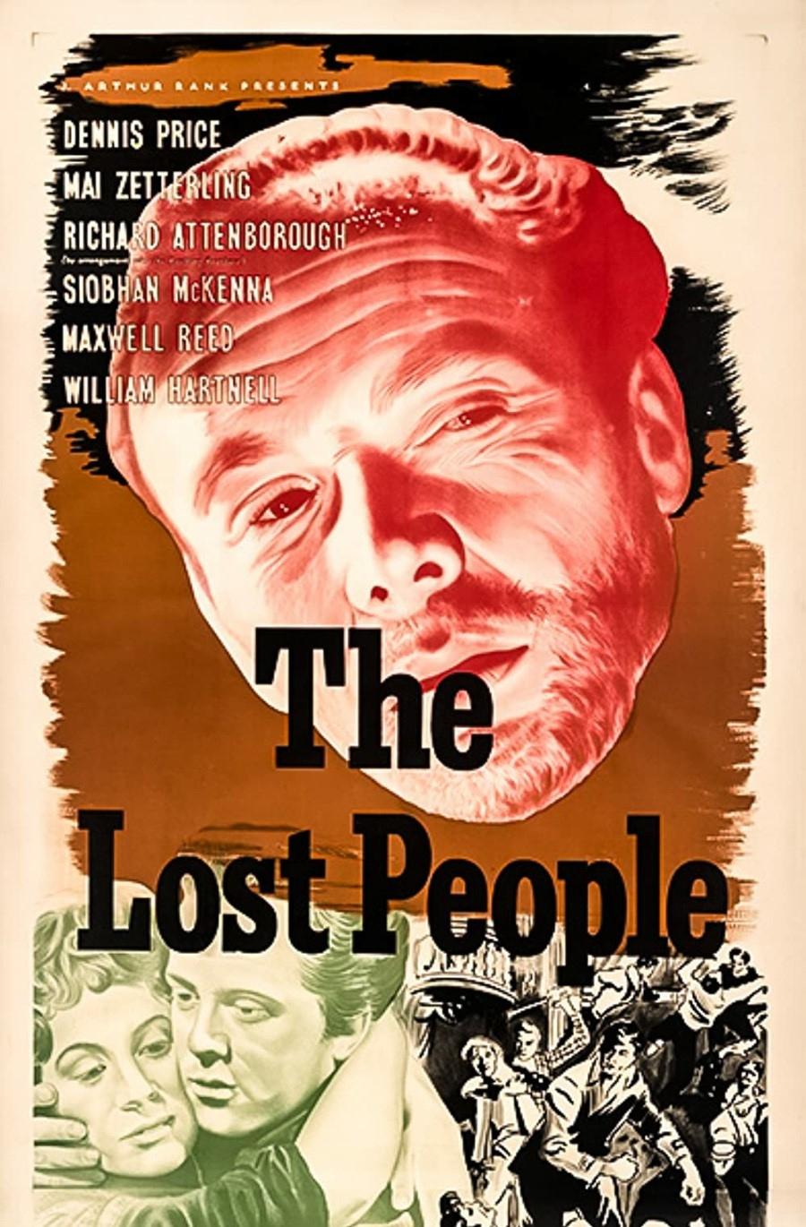 Affiche du film The Lost People
