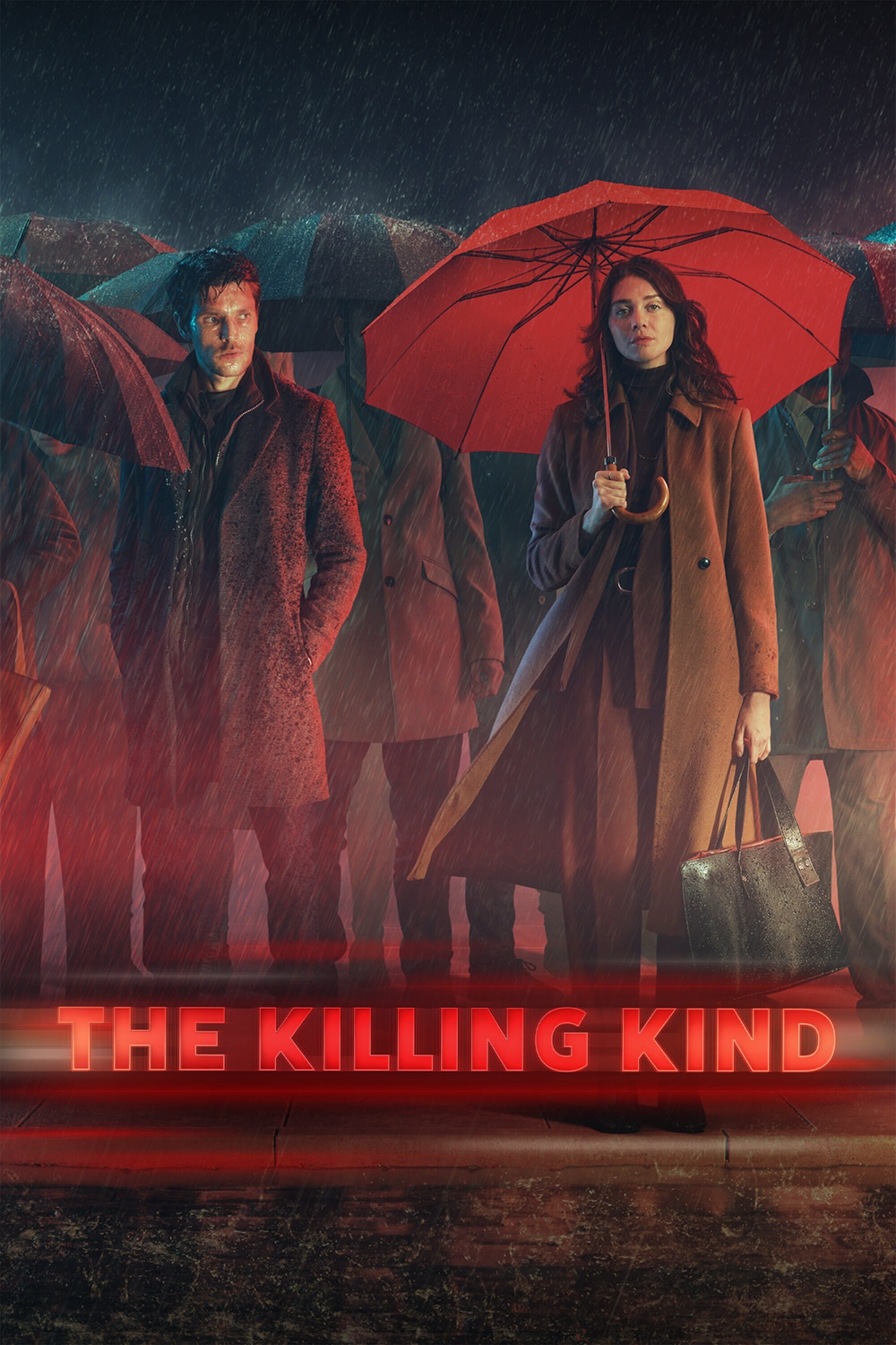 Poster de The Killing Kind