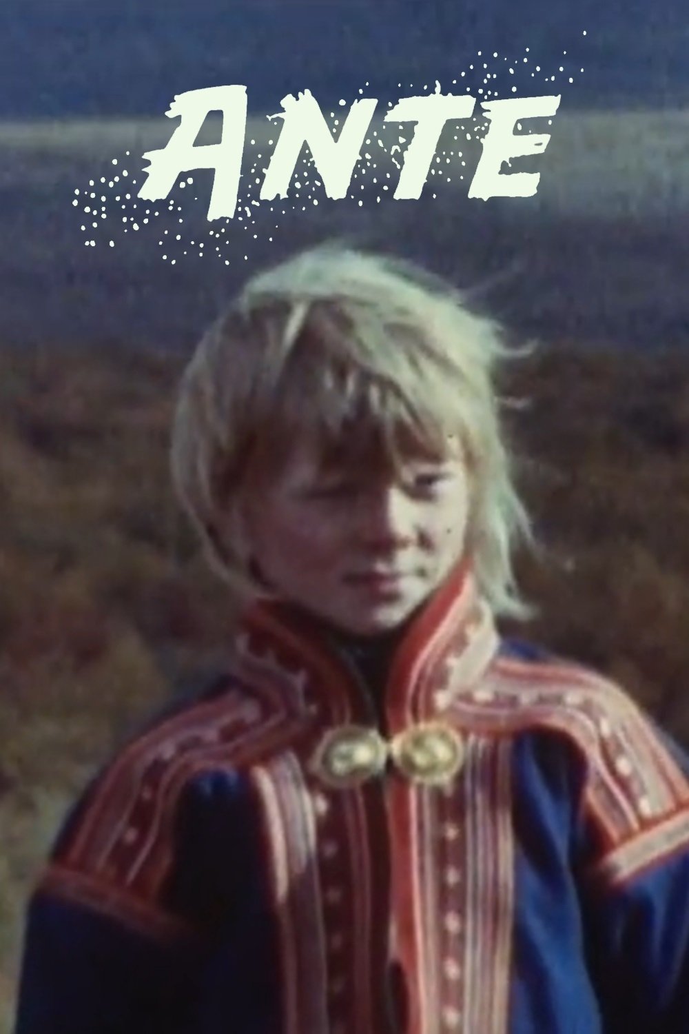 Poster de Ante