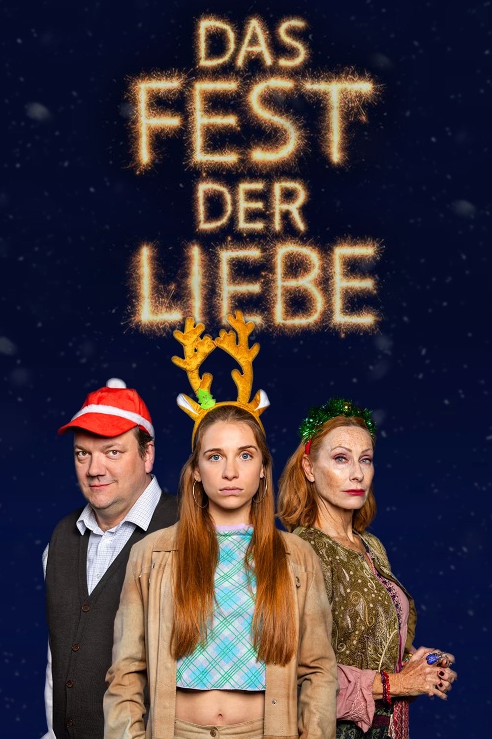 Poster de Das Fest der Liebe