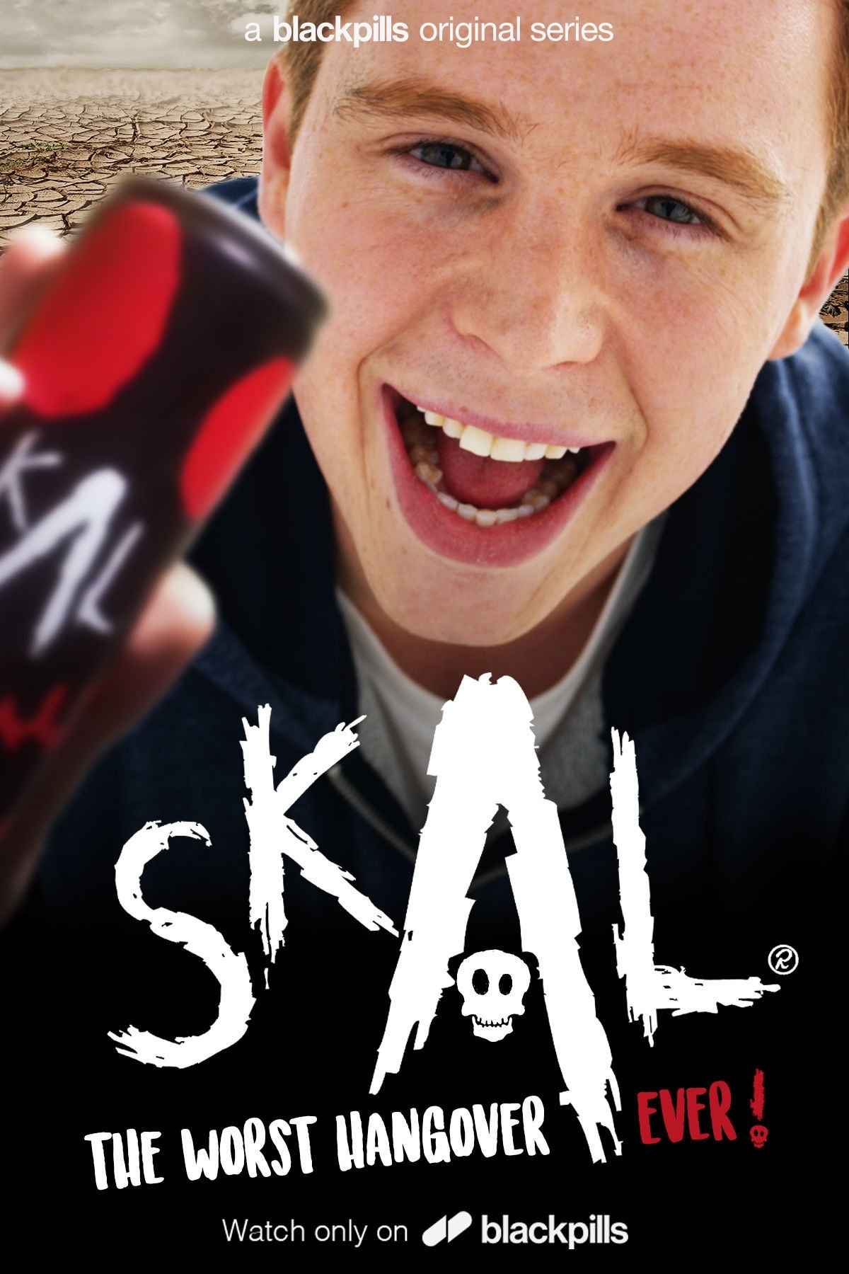 Poster de Skal