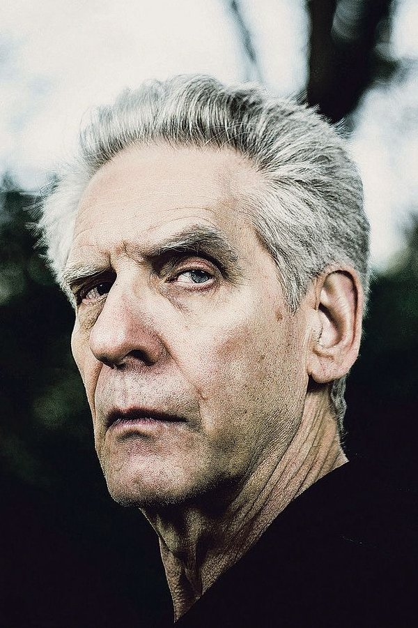 Foto de David Cronenberg