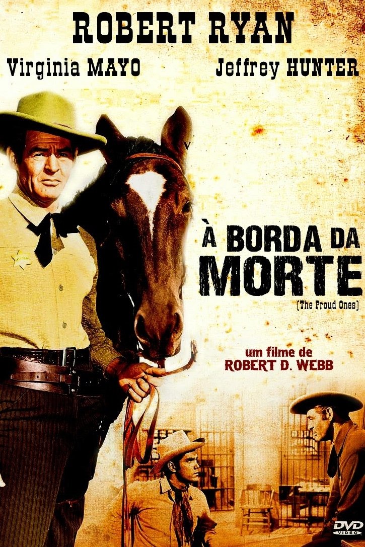 Poster de A Borda da Morte