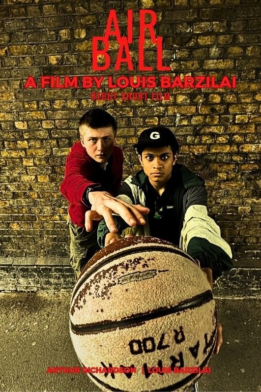 Poster de Air Ball