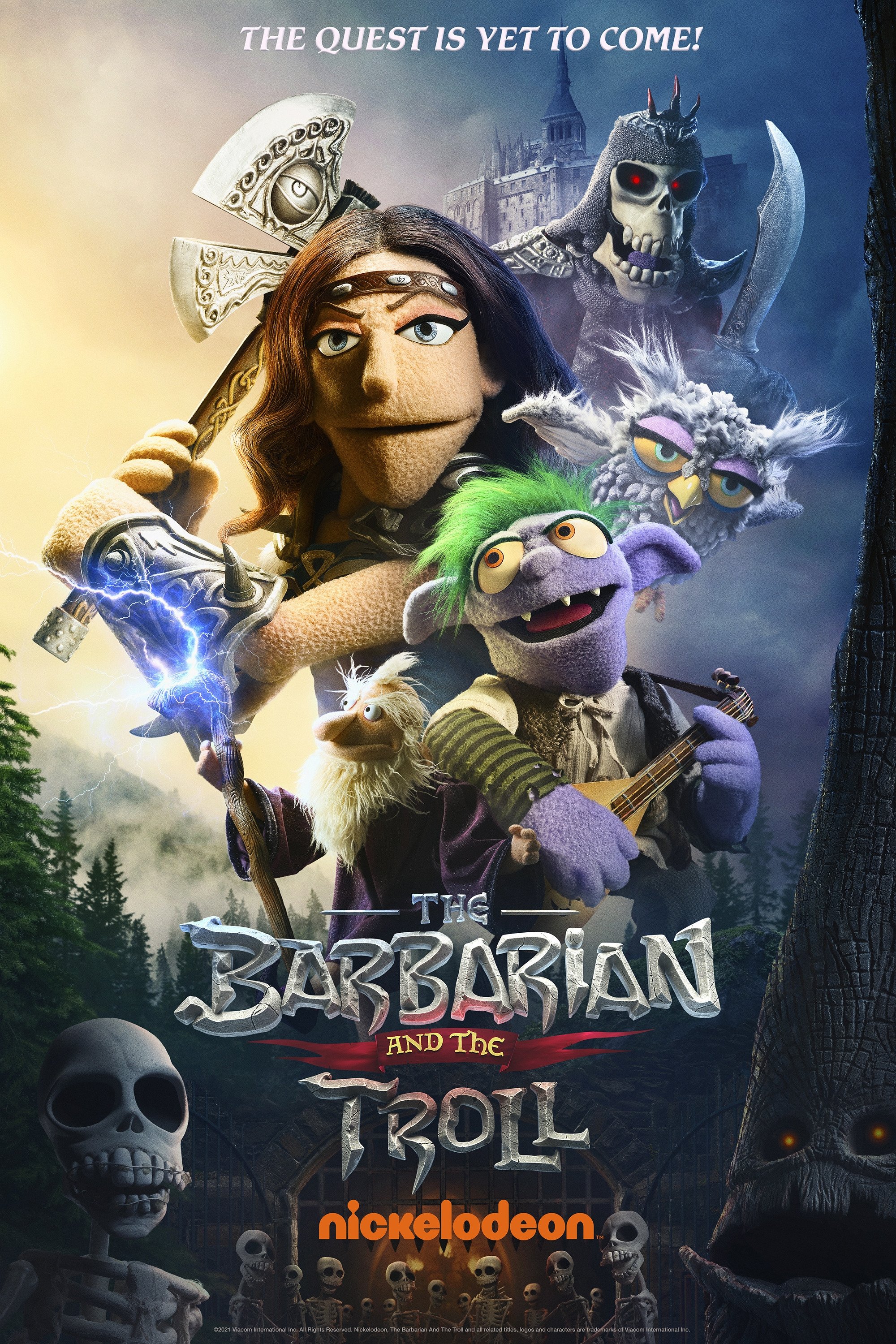Poster de Temporada 1