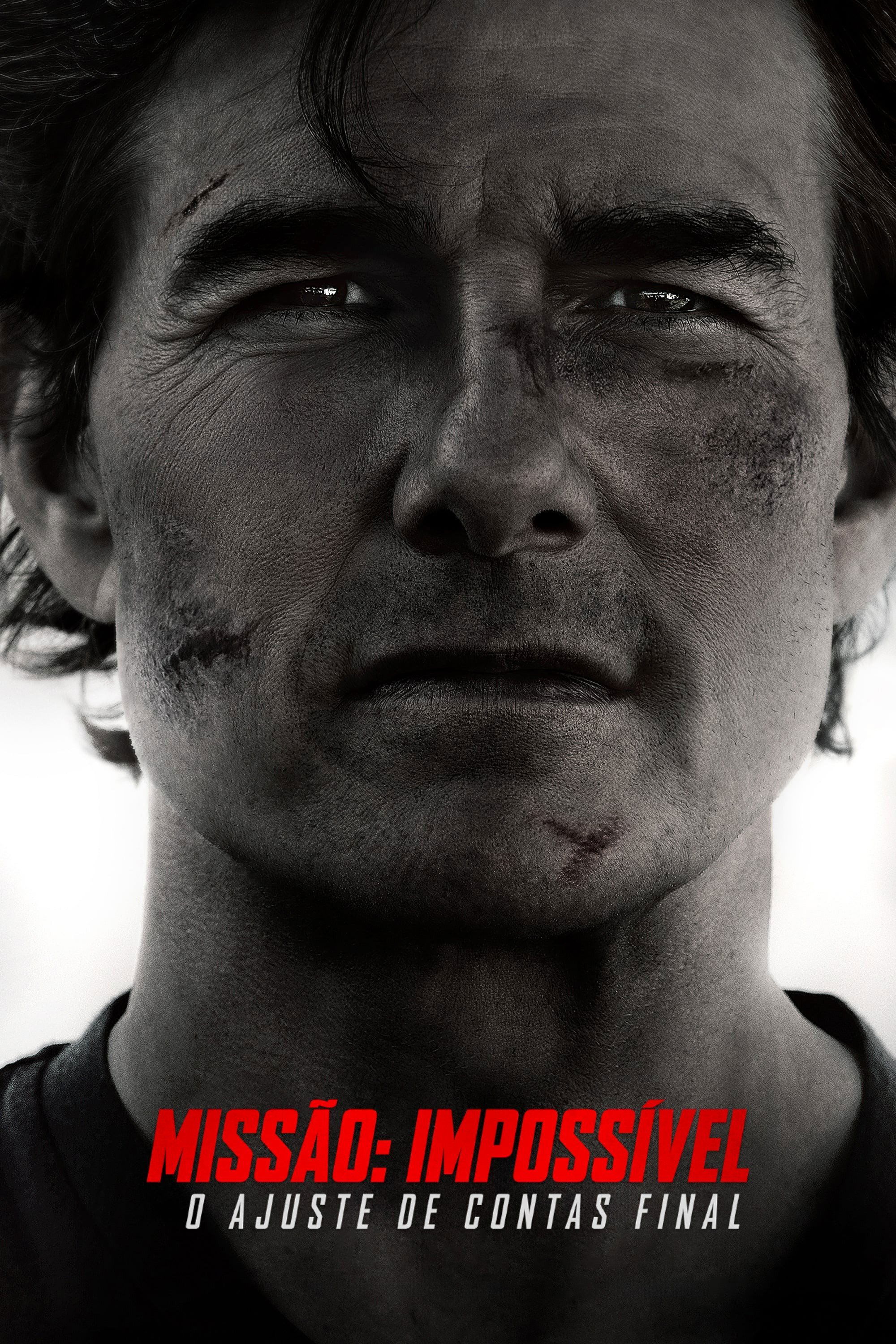 Poster de Missão: Impossível - O Acerto Final