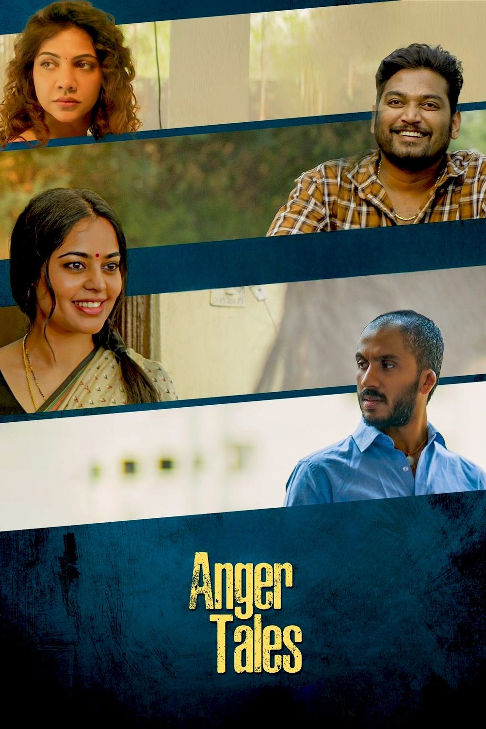 Poster de Anger Tales