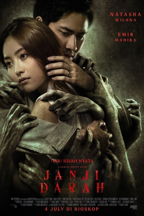 Poster de Janji Darah