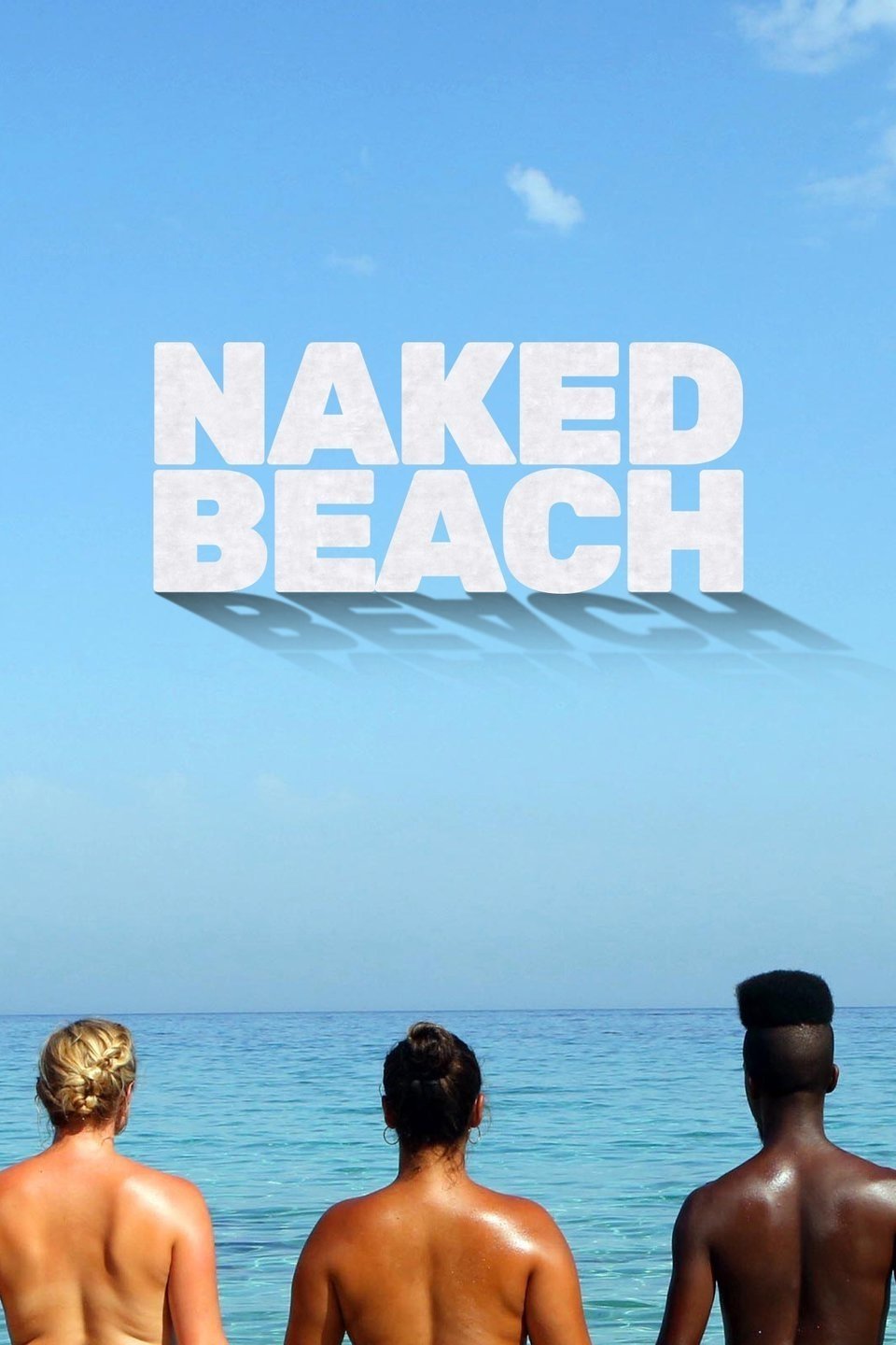 Poster de Naked Beach