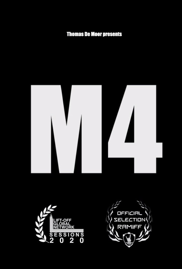 Poster for M4