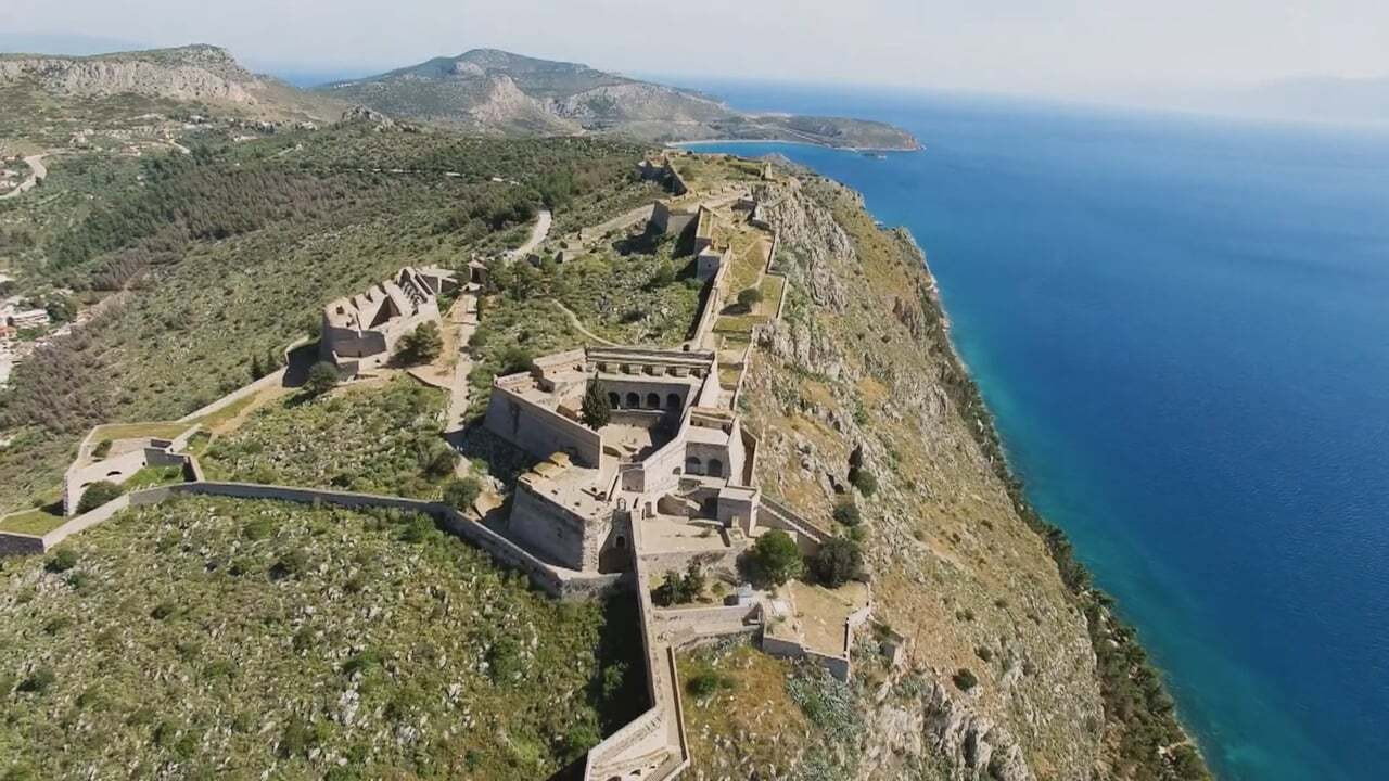 Nafplion & Monemvasia