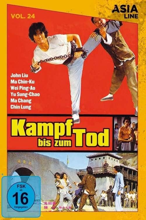 Poster de 衝破功夫城