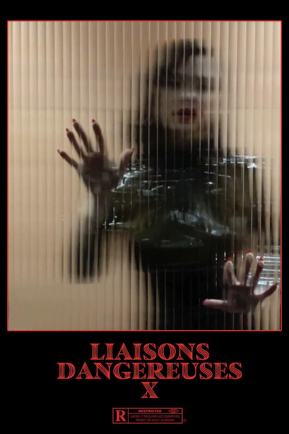 Poster de Liaisons Dangereuses X