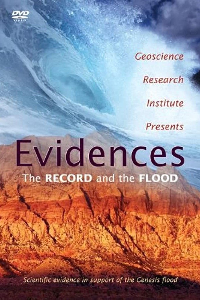 Poster de Evidences: The Record and the Flood