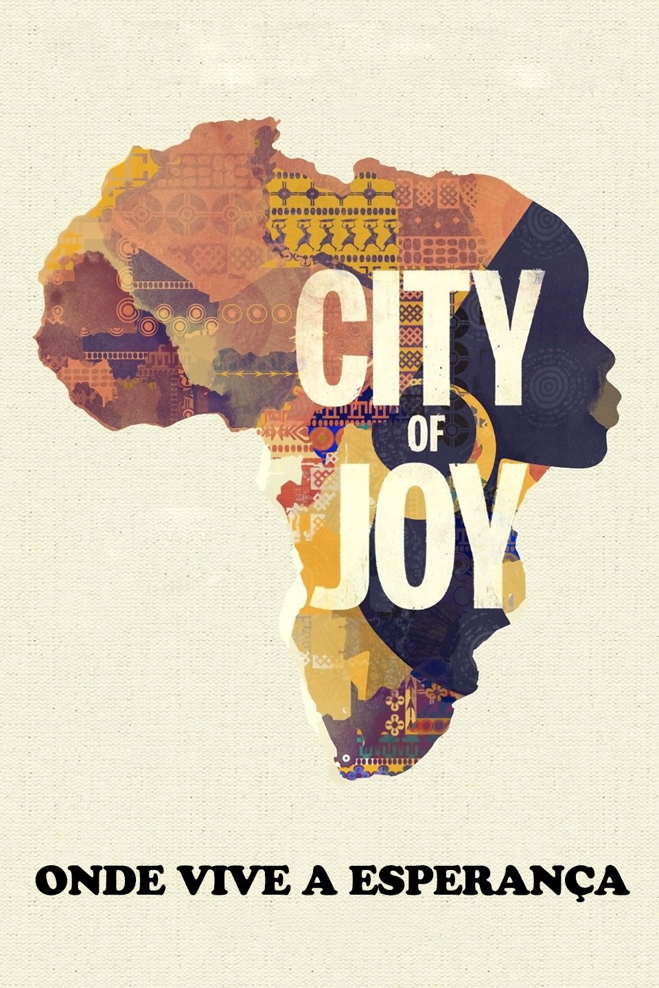 Poster de City of Joy: Onde Vive a Esperança