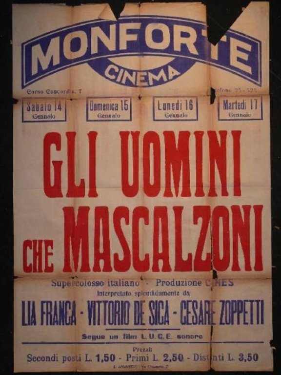 Poster movie