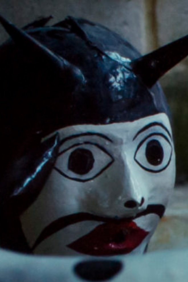 Poster de Mascarados