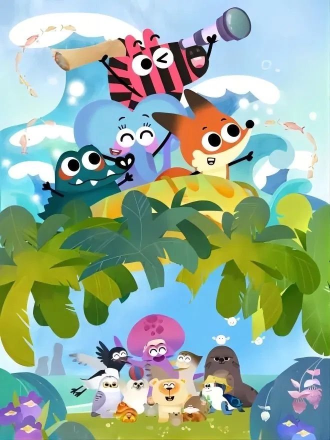 Poster de Temporada 4