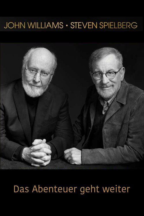 Poster de Steven Spielberg/John Williams: The Adventure Continues