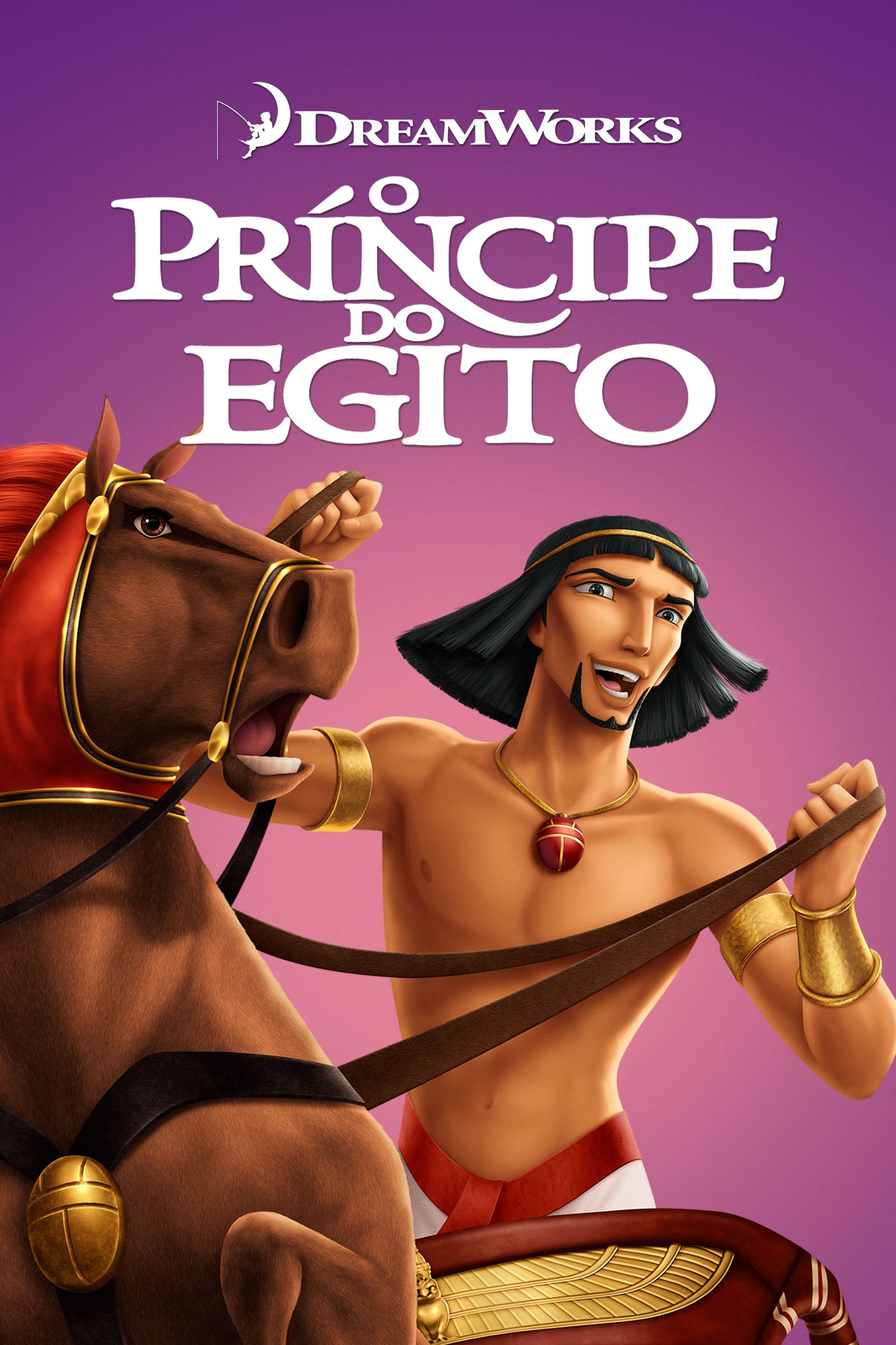 Poster de O Príncipe do Egito