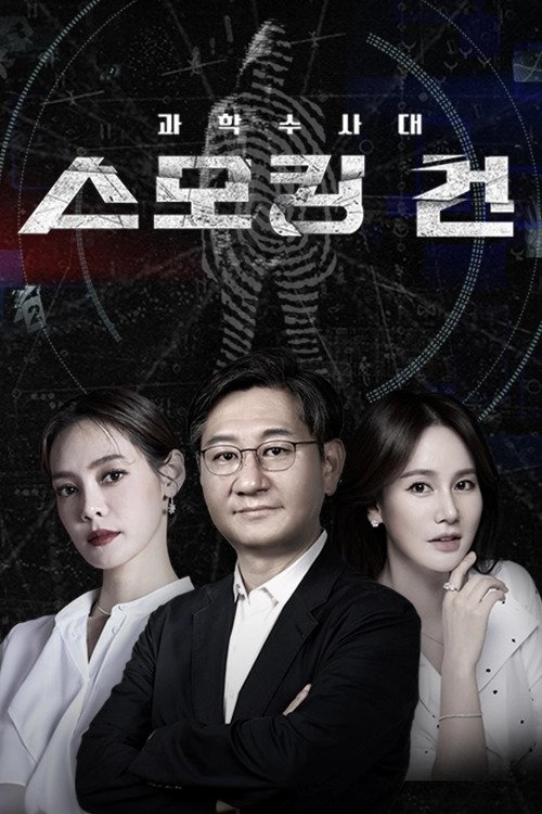 Poster de 과학수사대 스모킹 건