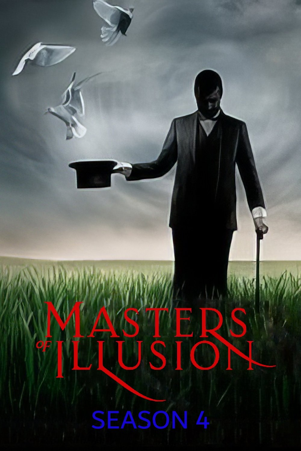 Poster de Temporada 4
