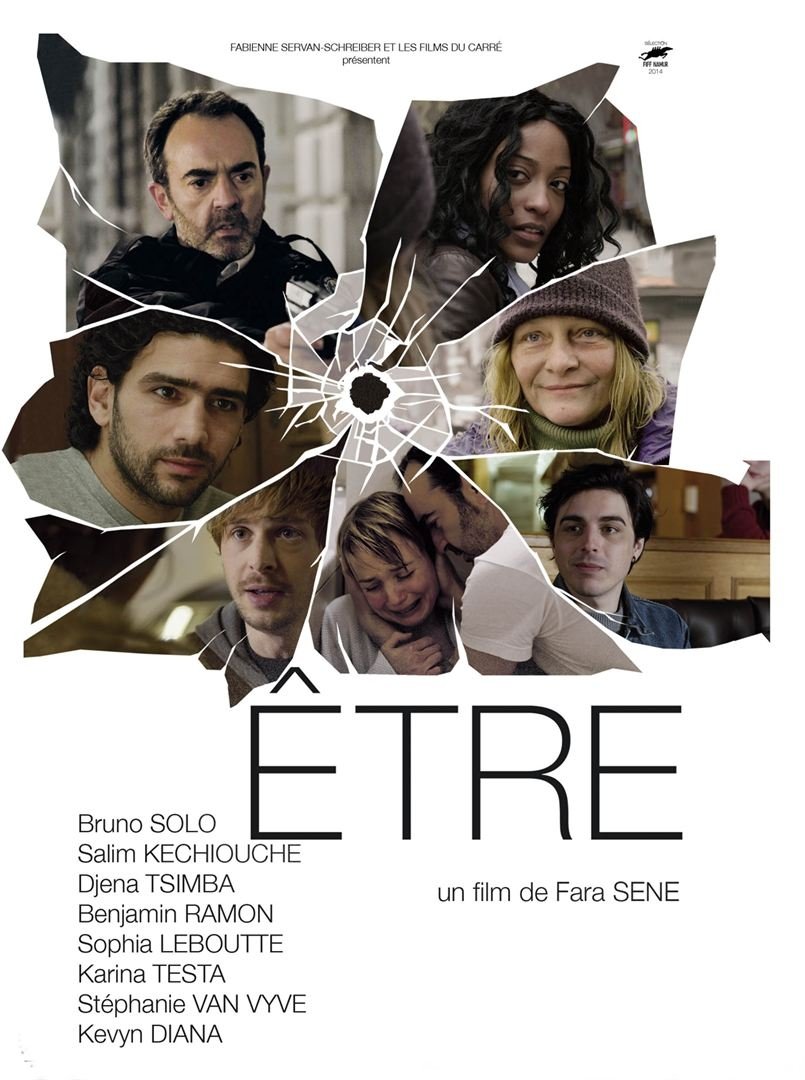 Poster de Être