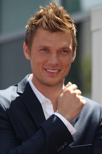 Foto de Nick Carter
