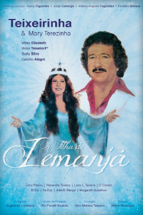 Poster de A Filha de Iemanjá