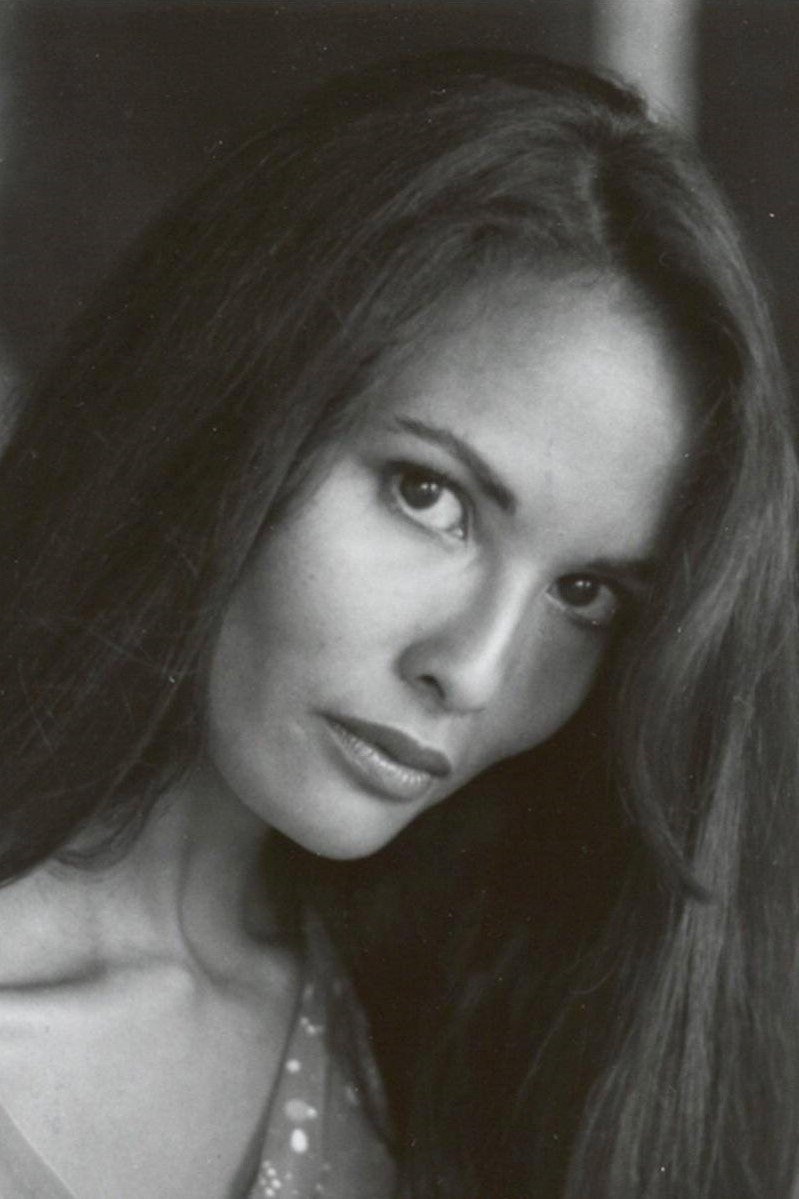 Foto de Laura Gemser