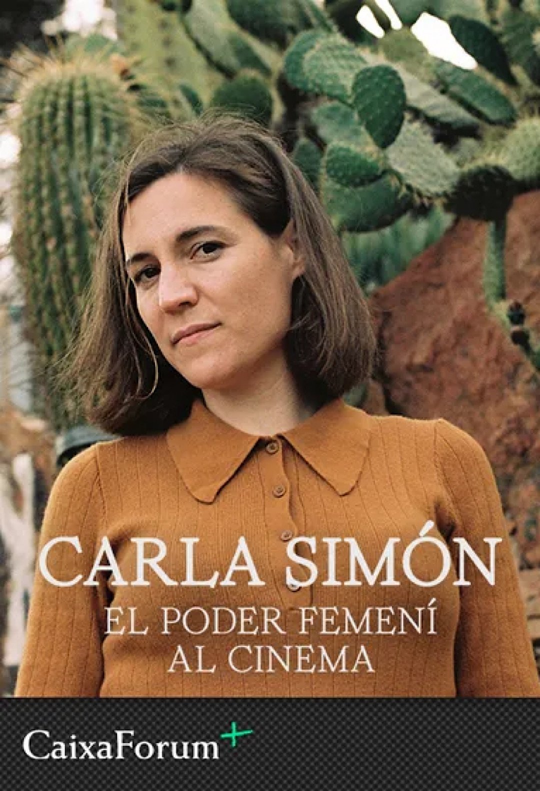 Poster de Carla Simón. El poder femení al cinema