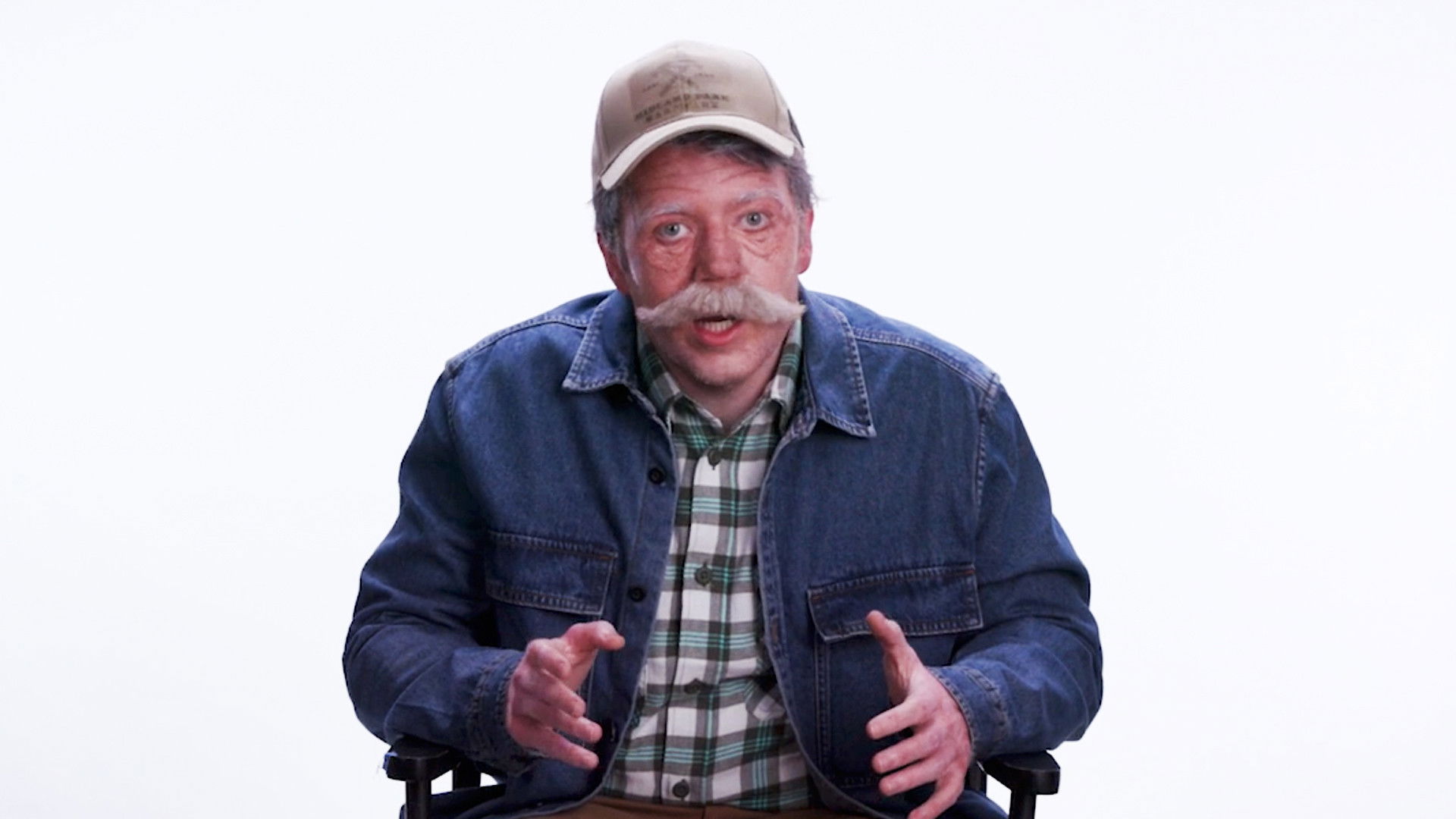 Bonus Footage: Hardware Store CEO