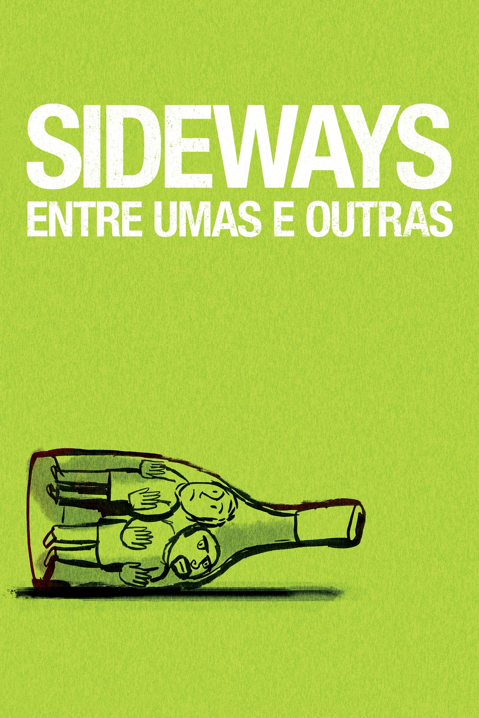 Poster de Sideways: Entre Umas e Outras