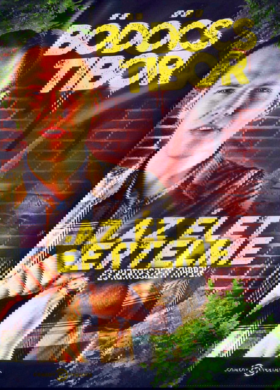 Poster de Bödőcs Tibor: Az élet értelme és kertészeti tippek