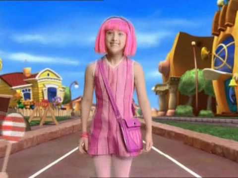 Song: Welcome To LazyTown Xmas Ver