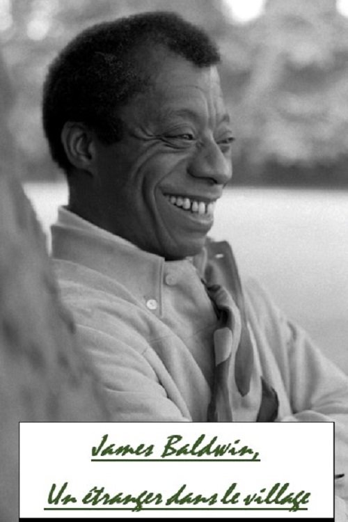 Poster de James Baldwin, Un étranger dans le village