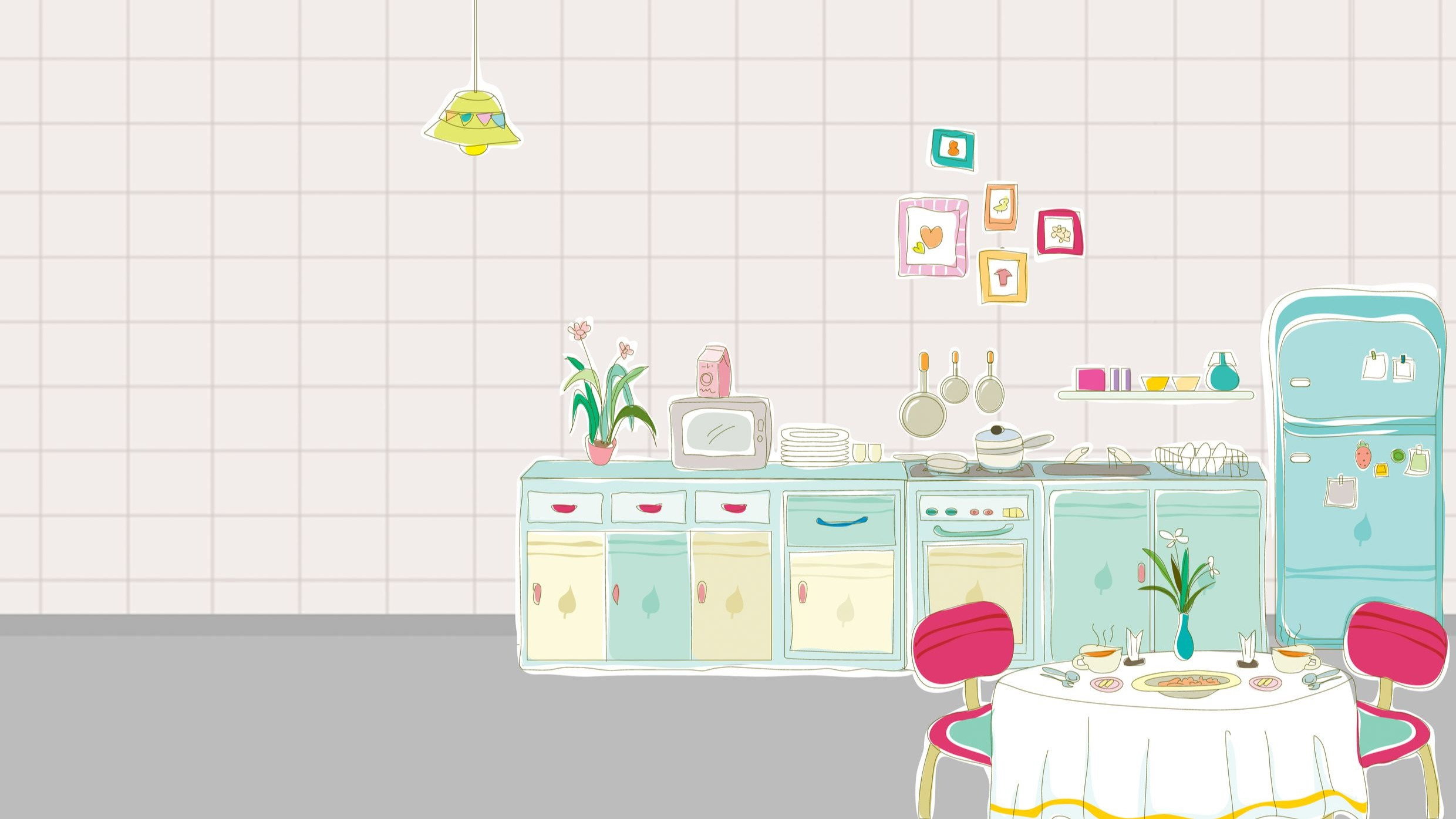 살림하는 남자들