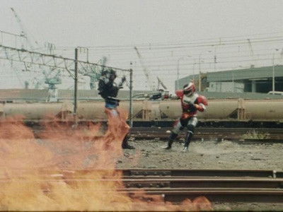 The Pain of the Strongest Robo