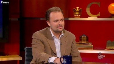 Paul Begala, Ross Douthat