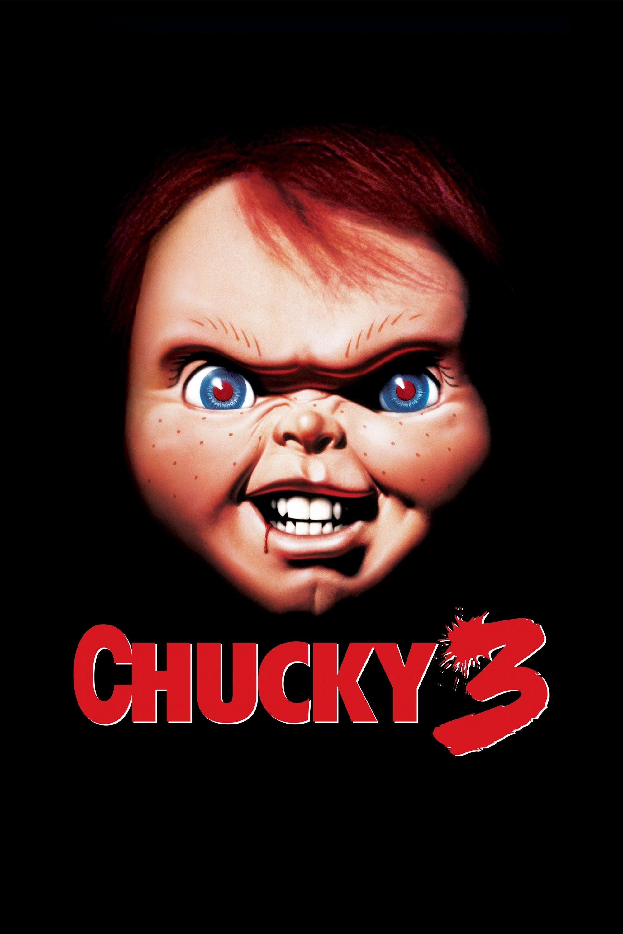 Affiche du film Child's Play 3