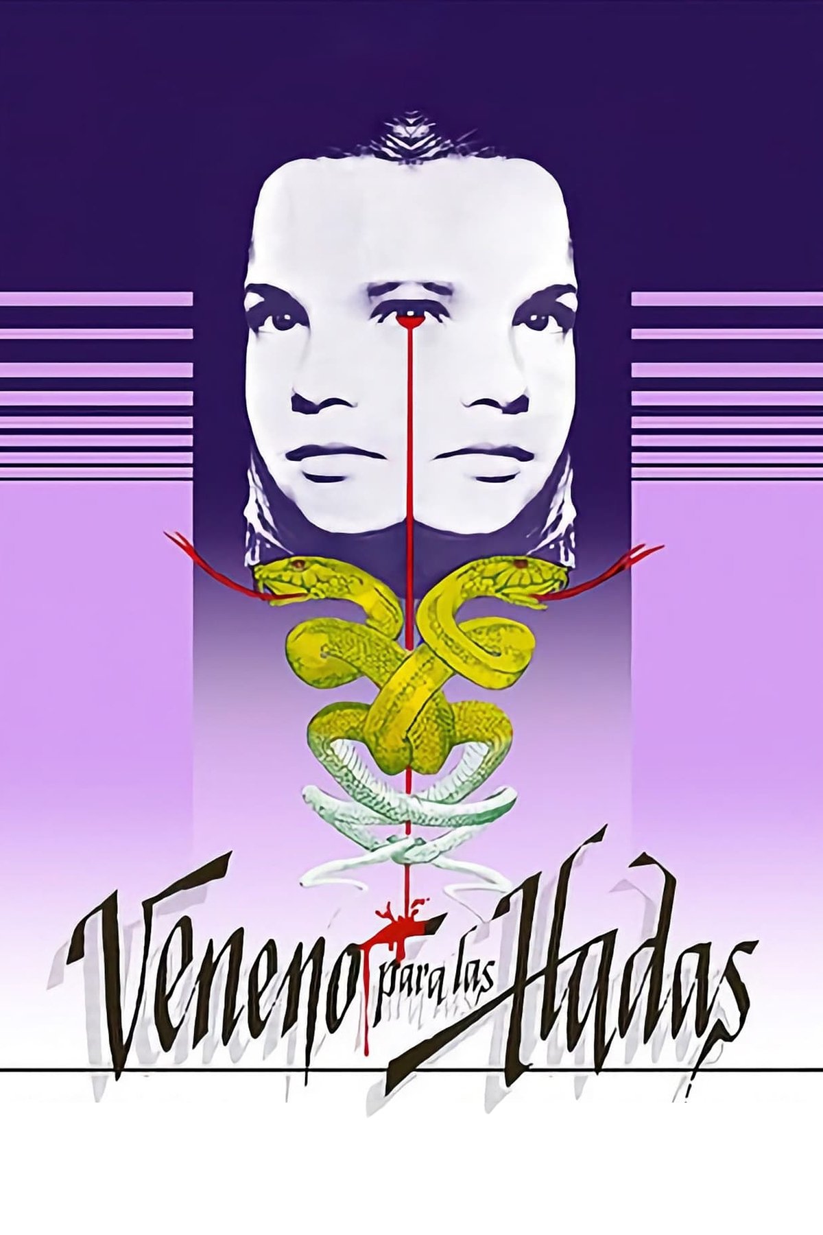 Poster de Veneno Para As Fadas