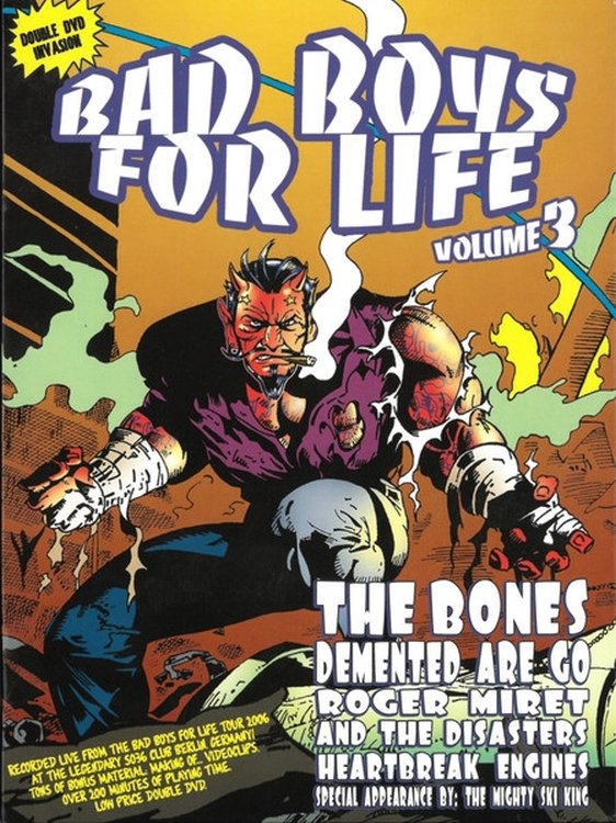 Poster de Bad Boys For Life Volume 3