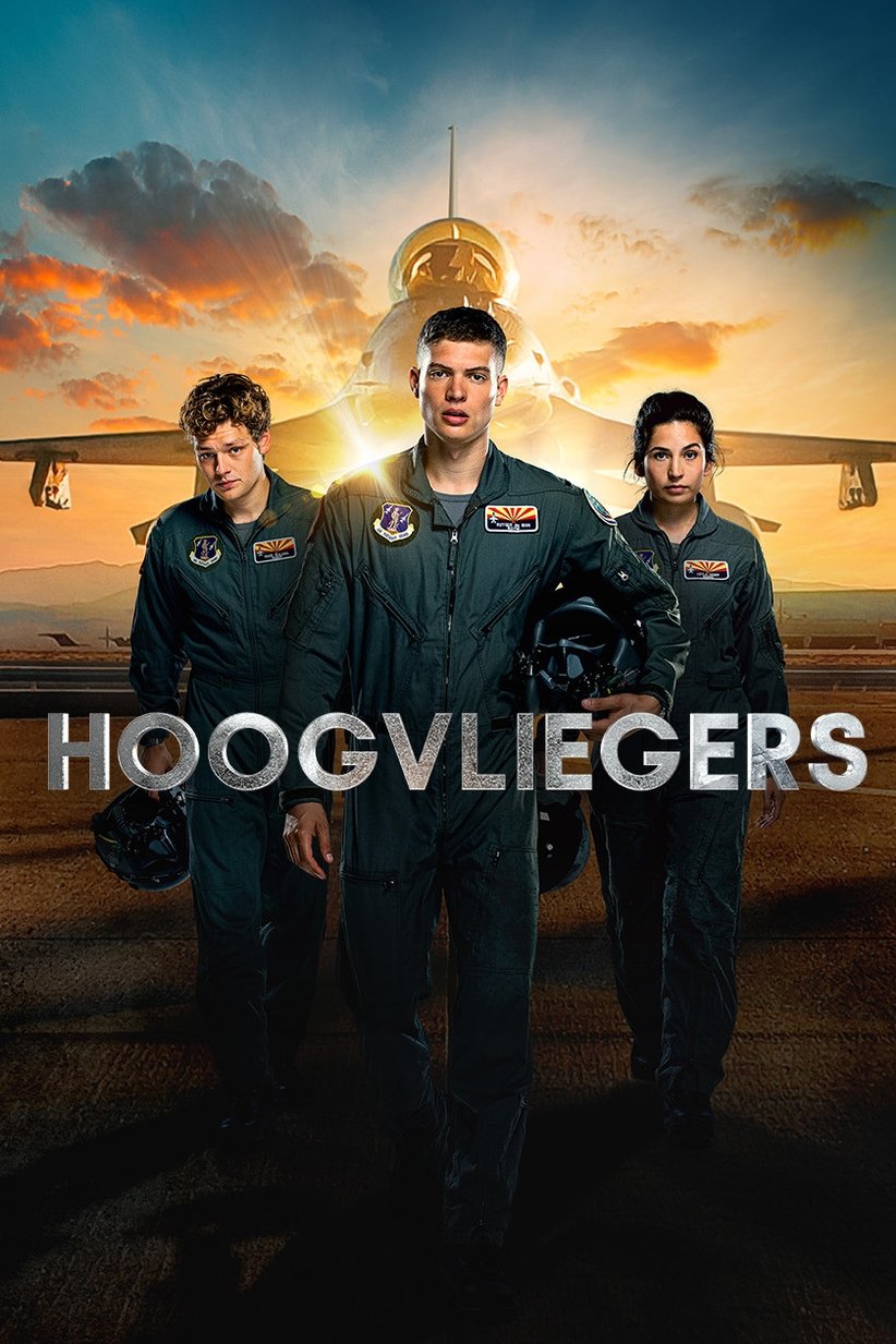 Poster de Hoogvliegers