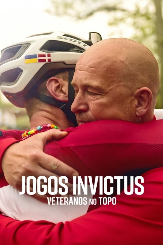 Poster de Jogos Invictus: Veteranos no Topo