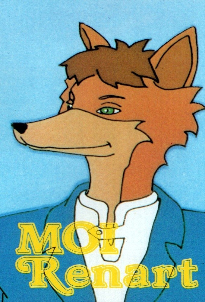 Poster de Moi Renart