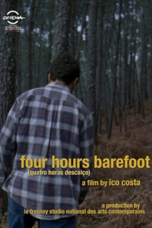 Poster de Quatro Horas Descalço