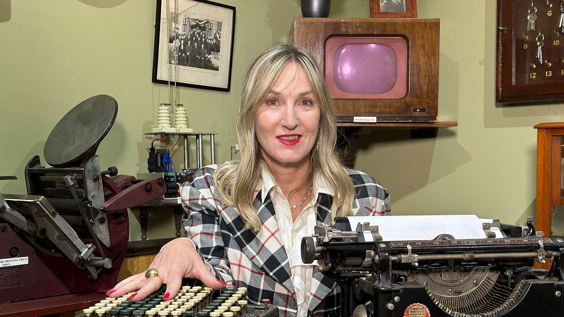 Antiques Ahead of Their Time