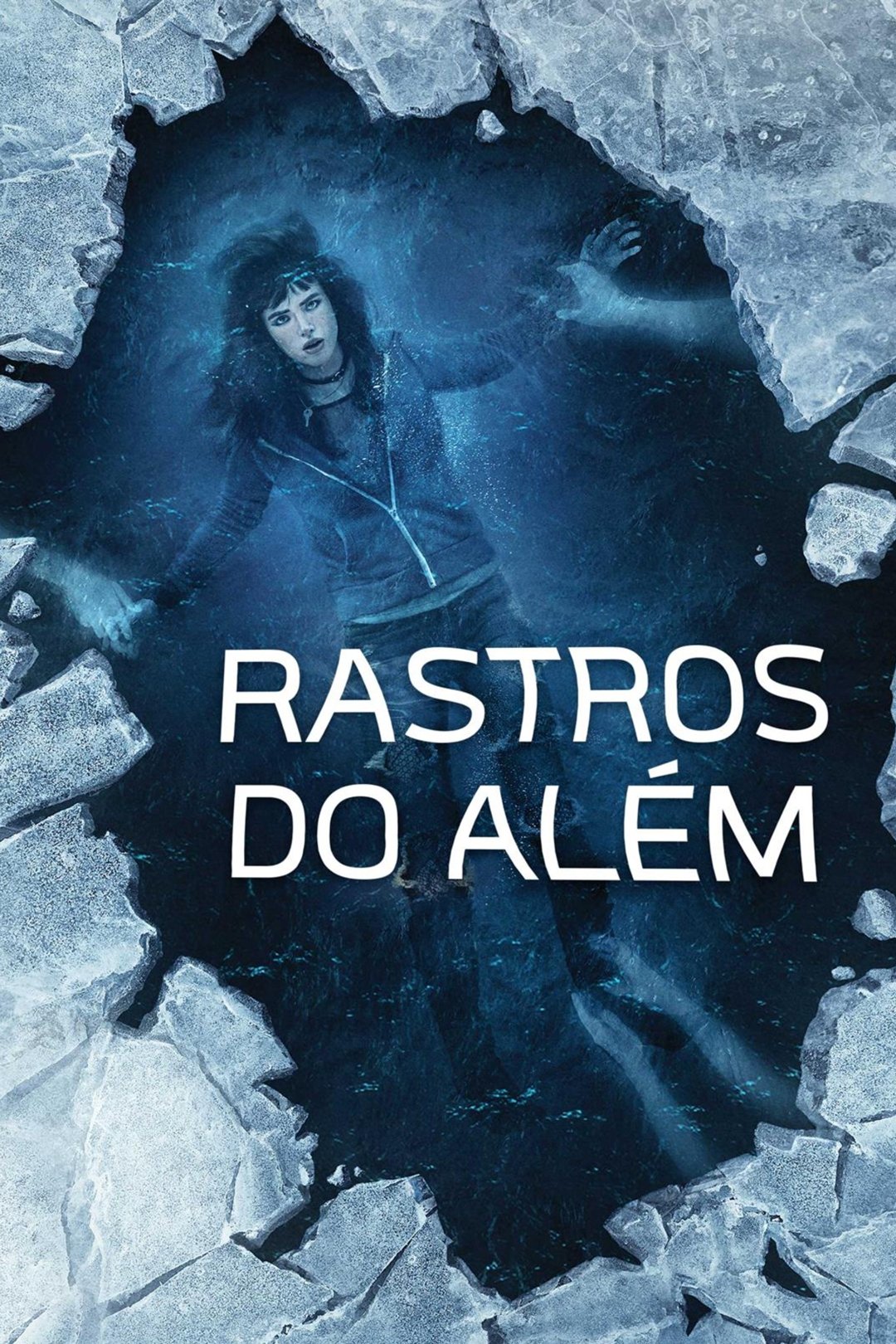 Poster de Rastros do Além