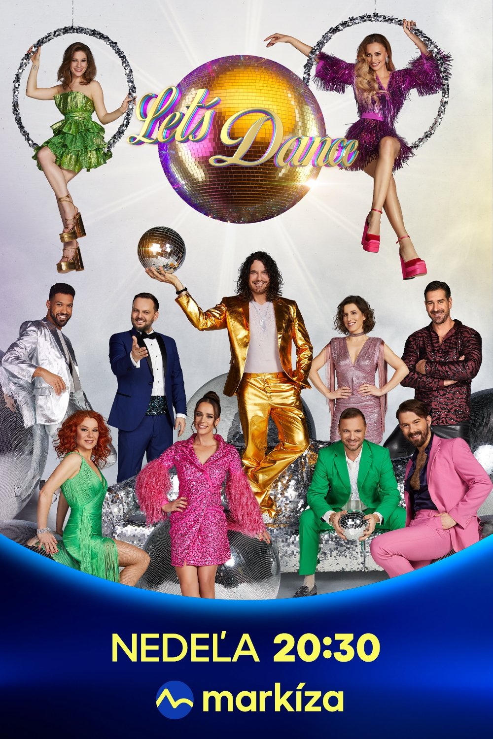 Poster de Let's Dance