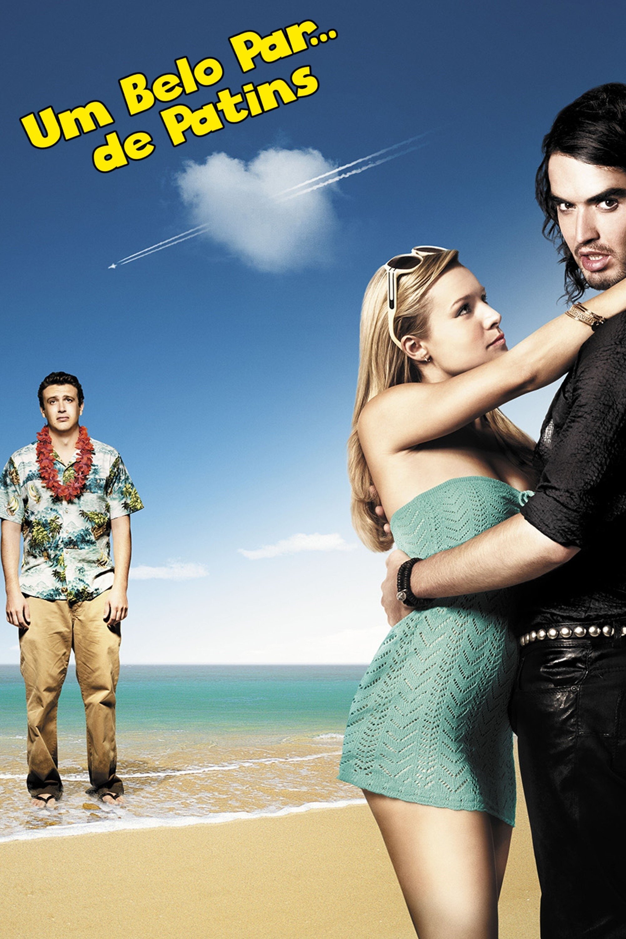 Poster de Ressaca de Amor